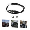 ULTECHNOVO Brake Light Switch for Motorcycle Hydraulic Brake Stop Light