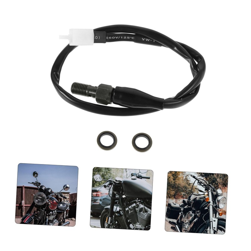 ULTECHNOVO Brake Light Switch for Motorcycle Hydraulic Brake Stop Light
