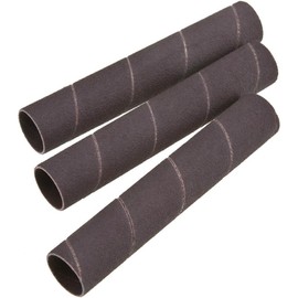 Woodstock D4762 Hard Sanding Sleeves, 3 Pk