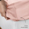 Walra Fitted Sheet 90 x 220 cm, 100% Cotton Fitted