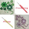 golo Crochet Thread Size 30 Yarn for Tatting Crochet Yarn
