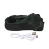 LED Induction Headlamp 3 Gears Lighting Wearable Flashlight Dimmable Head