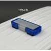 LED Compatible Lightbar 1/18 Mini Whelen Edge Lightbar Blue Red
