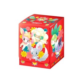 ポケモンカードゲーム オフィシャルデッキケース チラーミィ