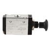 3R210‑08 2 Position 3 Way Pneumatic Air Hand Lever Operated