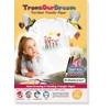TransOurDream Hand Drawing Heat Transfer Paper for T Shirts (20