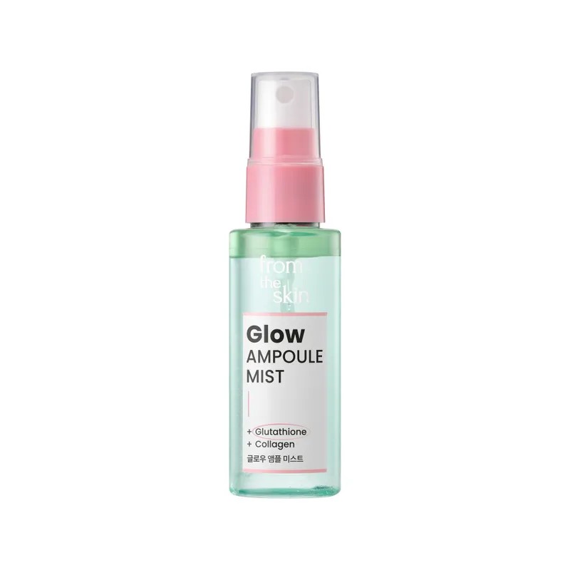 프롬 더 스킨 From the Skin Glow Ampoule Mist 50ml