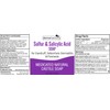 Dermaharmony 5% Sulfur and 2% Salicylic Acid Liquid Castile Soap
