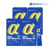 올바른 리얼 알파시클로덱스트린 3g 14포 4박스/ 알파시디 Correct Real Alpha