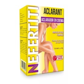 Nefertiti Aclarante De Vello Corporal