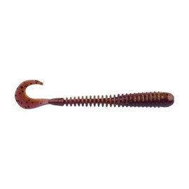 PowerBait Rib Worm-Bag-Peanut Butter and Jelly-