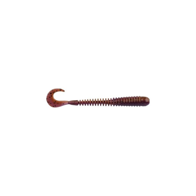 PowerBait Rib Worm-Bag-Peanut Butter and Jelly-