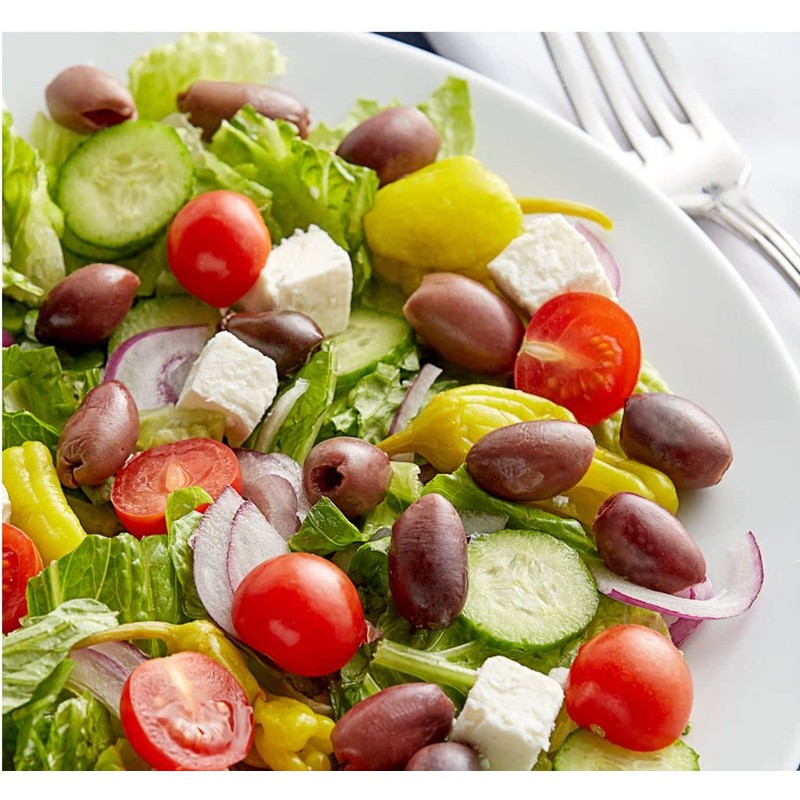 Whole Kalamata Olives Plastic Keg 2 kg nt wt ea