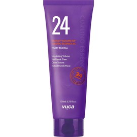 Buca 24 Daily Volume Up Curling Essence 2X, 170ml, 1 piece / 뷰카 24 데일리 볼륨 업 컬링 에센스 2X, 170ml, 1개