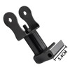 Hsthe Sea 360o Rotating Bicycle Screen Swivel Arm Aluminium Screen