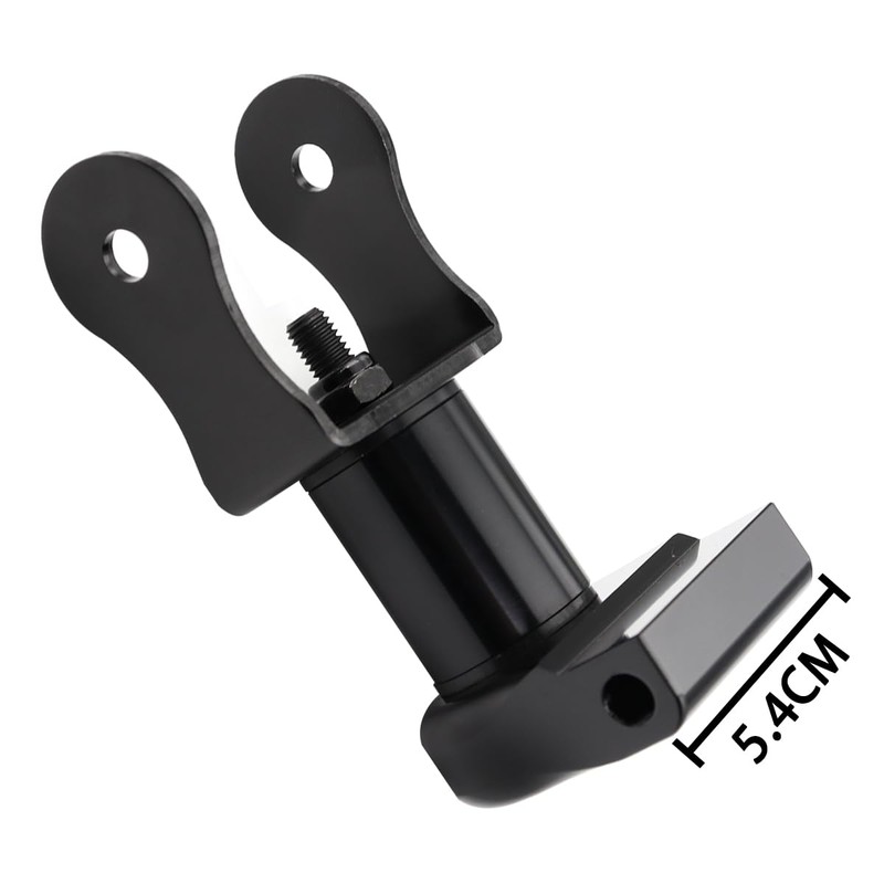 Hsthe Sea 360o Rotating Bicycle Screen Swivel Arm Aluminium Screen
