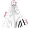 Carburetor Adjustment Tool with Carb Cleaning Kit for Common 2