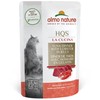 almo nature HQS La Cucina Wet Cat Food Pouch Tuna