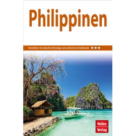 Nelles Guide Reiseführer Philippinen (Nelles Guide: Deutsche Ausgabe)