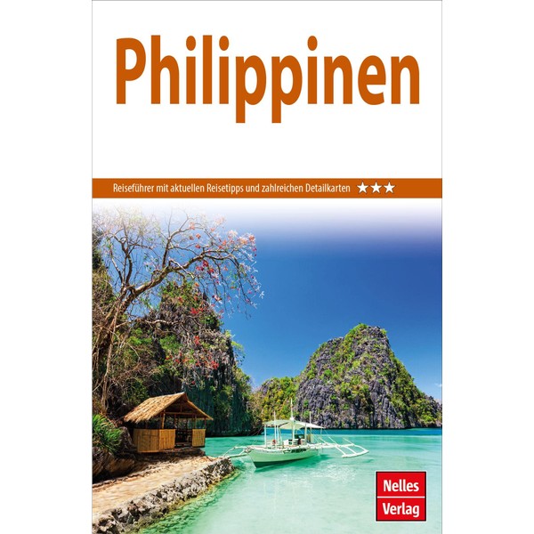 Nelles Guide Reiseführer Philippinen (Nelles Guide: Deutsche Ausgabe)