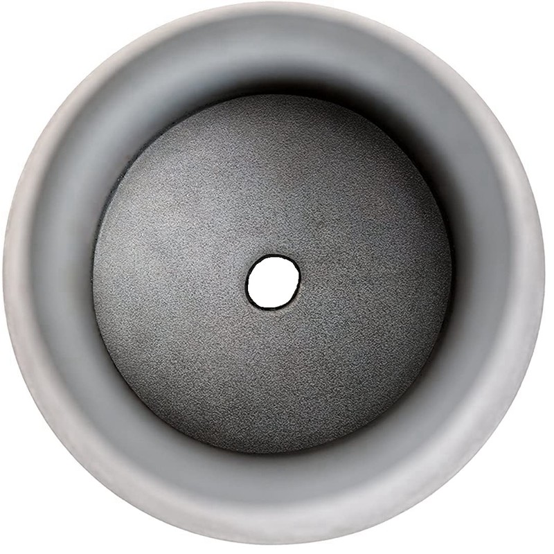 Rubber Walker Tips, Mobility Aid Replacement Tips for Walkers and