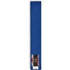 Martial Arts Cotton Solid Coloured Grading Belt - Blue (250cm)