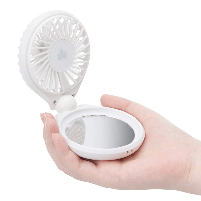 LOGOS 81336750 Small Fan (USB Power Storage)