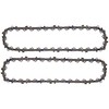 2PC 9.5inch Replacement Pole saw Chain For Chicago Electric Power