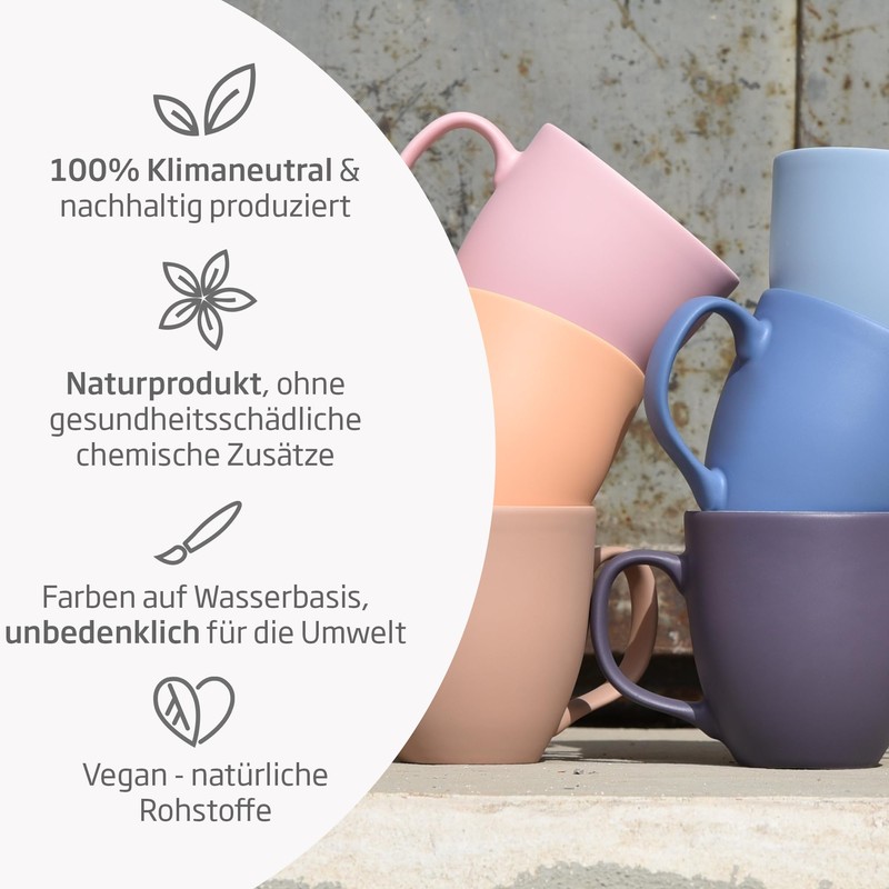 Mahlwerck Jumbo Cups