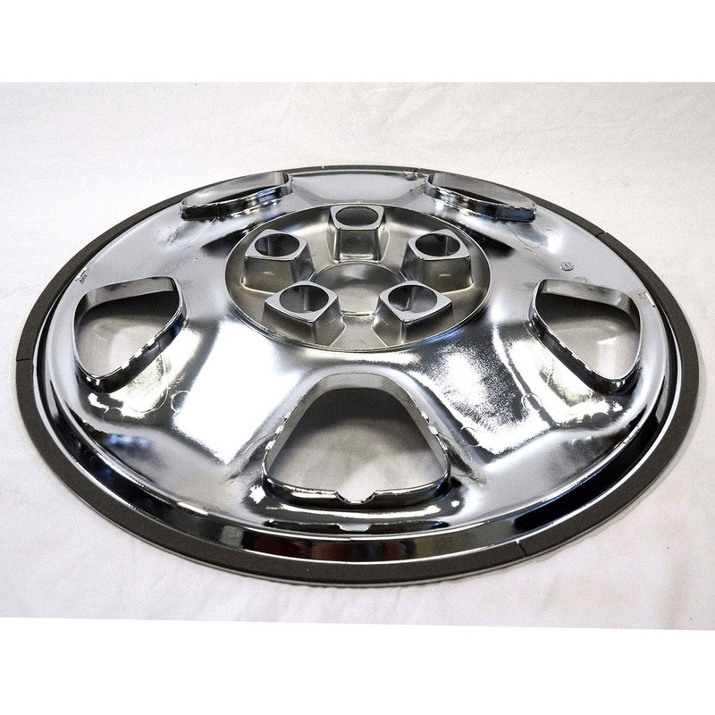 17" Chrome Wheel Skin Kit fits Honda Pilot 2011-2015 -