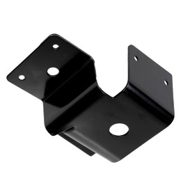 1963 Corvette Coupe Body Mount #4 LH Reinforcement Plate