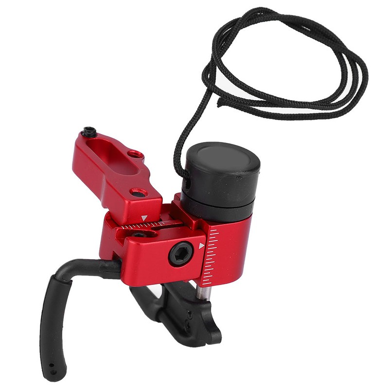 Aluminium Alloy Drop Away Arrow Rest with Lock Accessory for