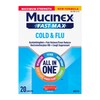 Mucinex MUCINEX? Fast-MAX? Caplets - Cold & Flu 24/20 ct.