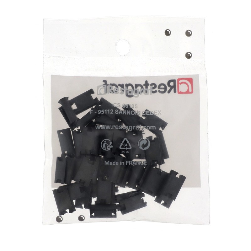 Restagraf - Sheet Metal Edge Clamp - Sheet Metal and