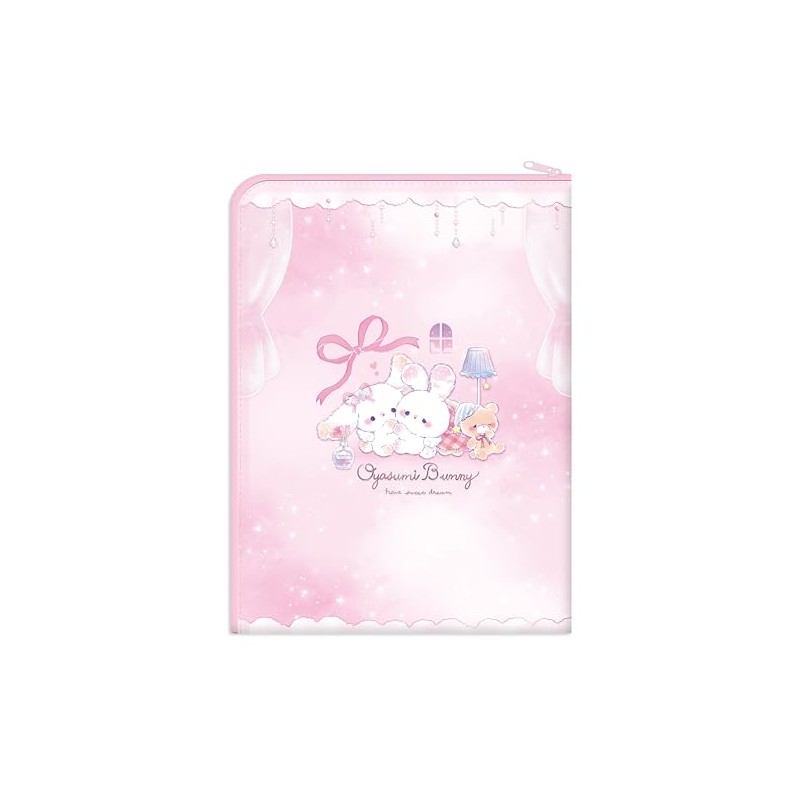 Coolia 05075 Contact Book Bag, Sleeping Bunny