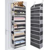 ULG Over The Door Organizer with 6 Large Pockets 12