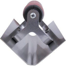 Concrete Corner Trowel 6 X 2 1/2 In 1/2 Inradius
