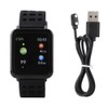 T2 Multifunctional Smart Wristband 1.3in Screen Heart Rate Monitor Fitness