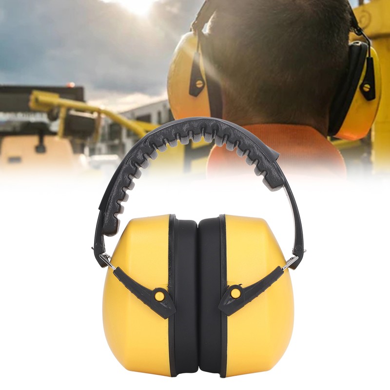 Baby Ear Muffs Noise Blocking Hearing Protection Free Rotation Infant