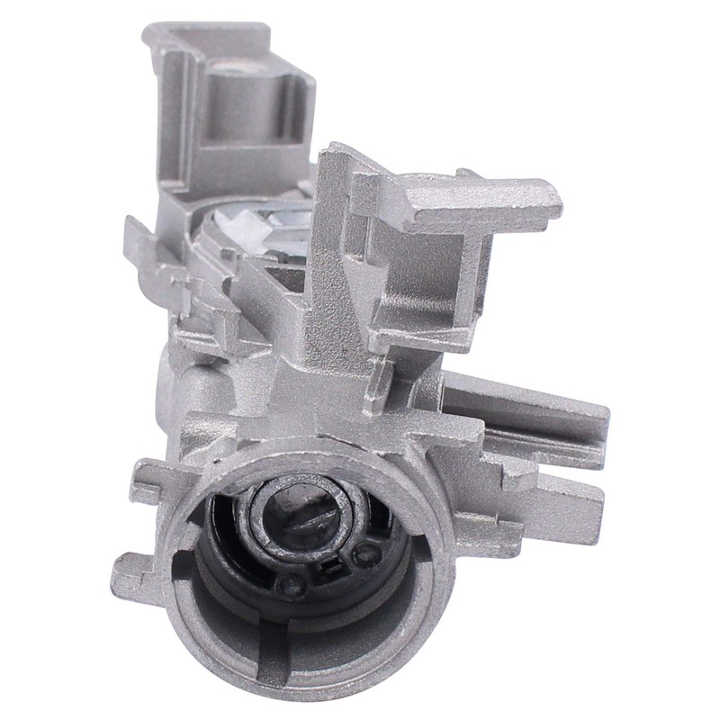 HouYeen Steering Lock Housing Ignition Barrel Ignition Switch for Golf