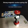 HZY Soldering Helping Hand 4Pcs PCB Circuit Board Holder ESD