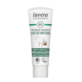 Lavera Sensitive Whitening Toothpaste 75ml