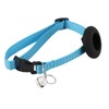 2pcs Reflective Dog Collar Soft Nylon Dog Collar Adjustable Pet