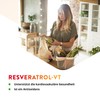 Vitals - Resveratrol VT 60 Capsules, Exceptionally Pure Resveratrol. High