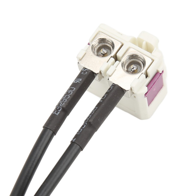 Radio Antenna Adapter Cable ABS Car Accessories Replacement for RNS