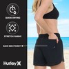 Hurley 5" Swim Board Shorts for Women, Swim Shorts Women,