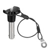 sourcing map Ball Locking Pin Pins with Button Handle 304