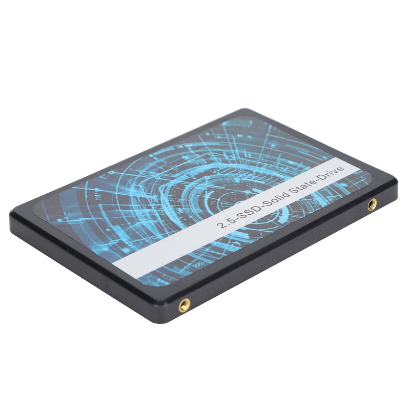 BU KING 2.5inch SSD Black High Speed Plastic Hard Drive