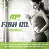 MusclePharm Essentials Fish Oil, Elite Omega 3 Supplement, Supports Joints,