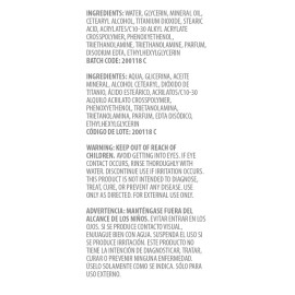 Onyx Professional SPA hand and nail Anti-Aging Lifting Serum .5 oz